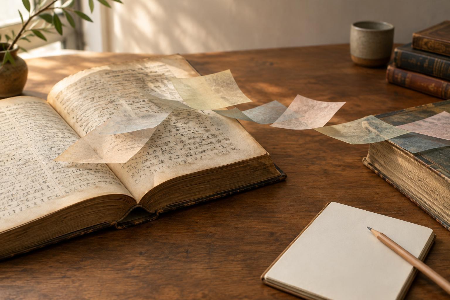 Borrowed Words in English: What Happens When a Word Crosses Languages