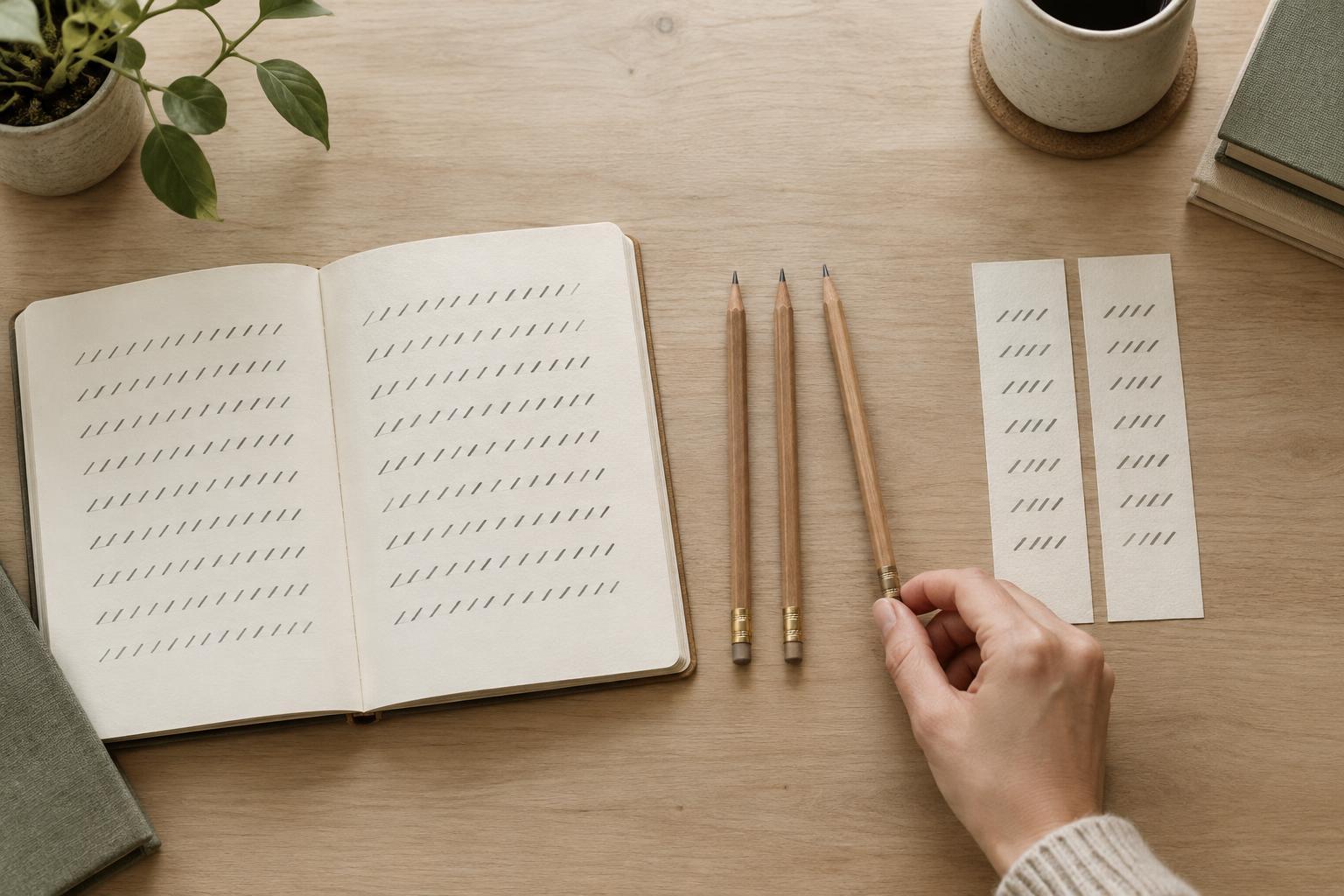Making Lists and Comparisons Grammatically Parallel