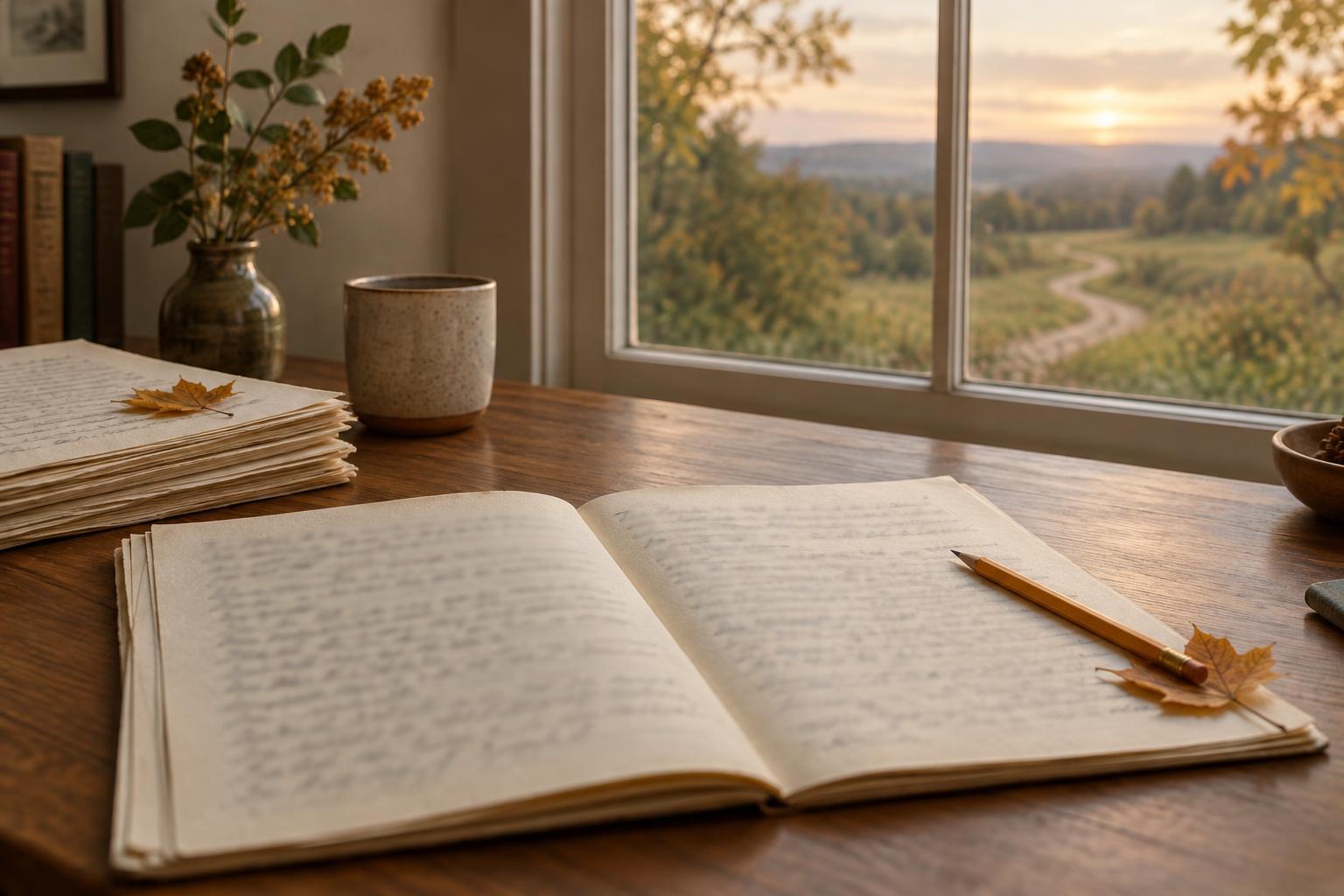 How to Write an Ending That Feels Earned
