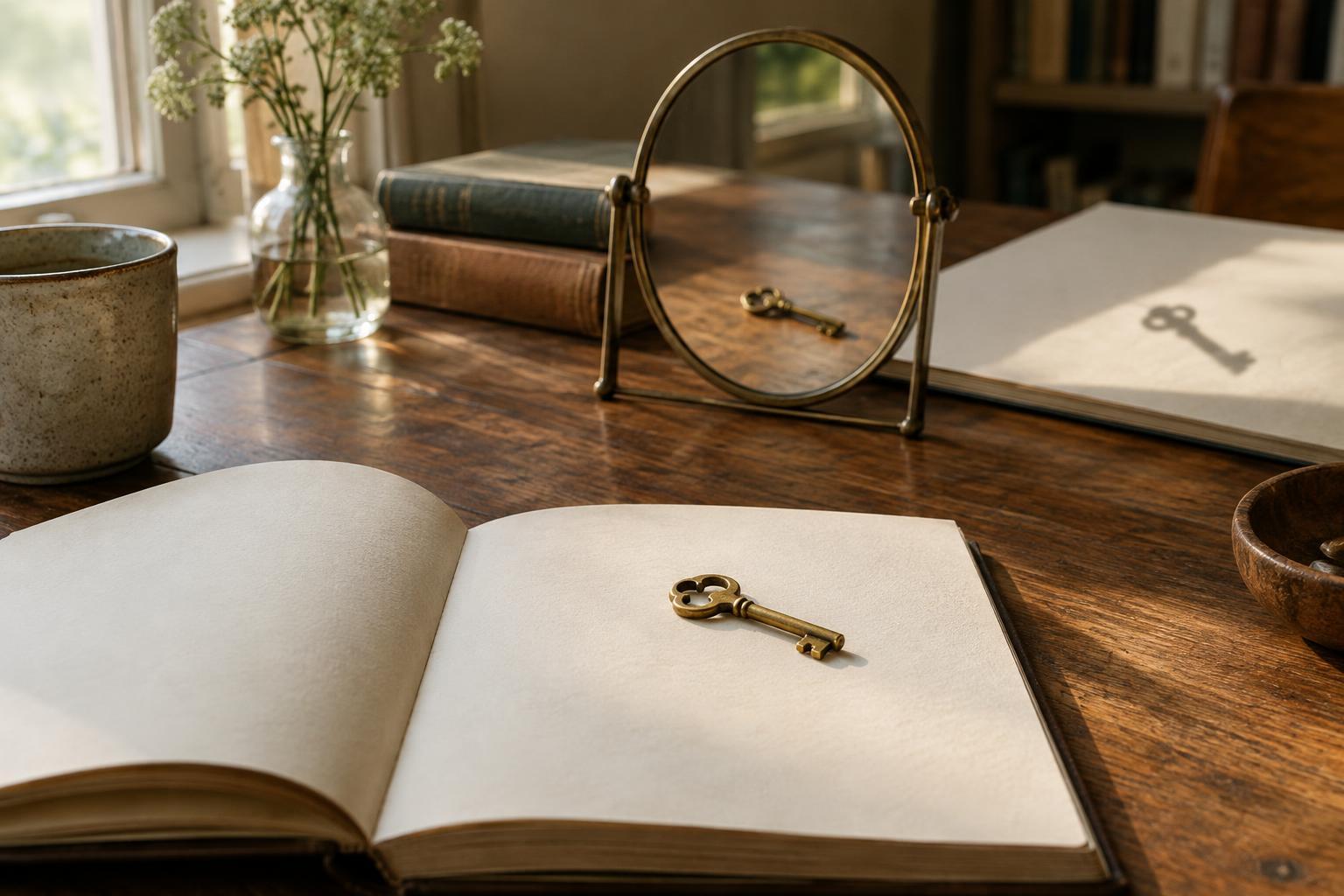 How to Use a Recurring Object in a Story