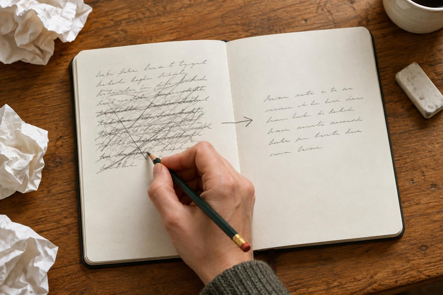 Turning Abstract Nouns Back Into Clear Verbs