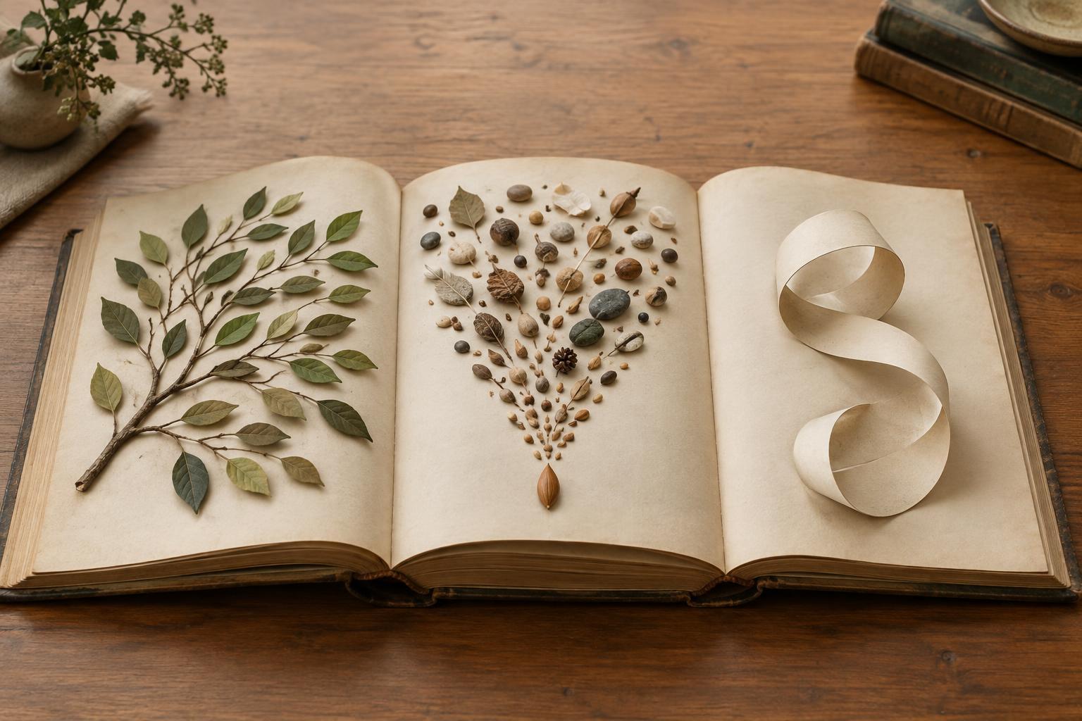 How Word Meanings Change Over Time: Broadening, Narrowing, and Reversal