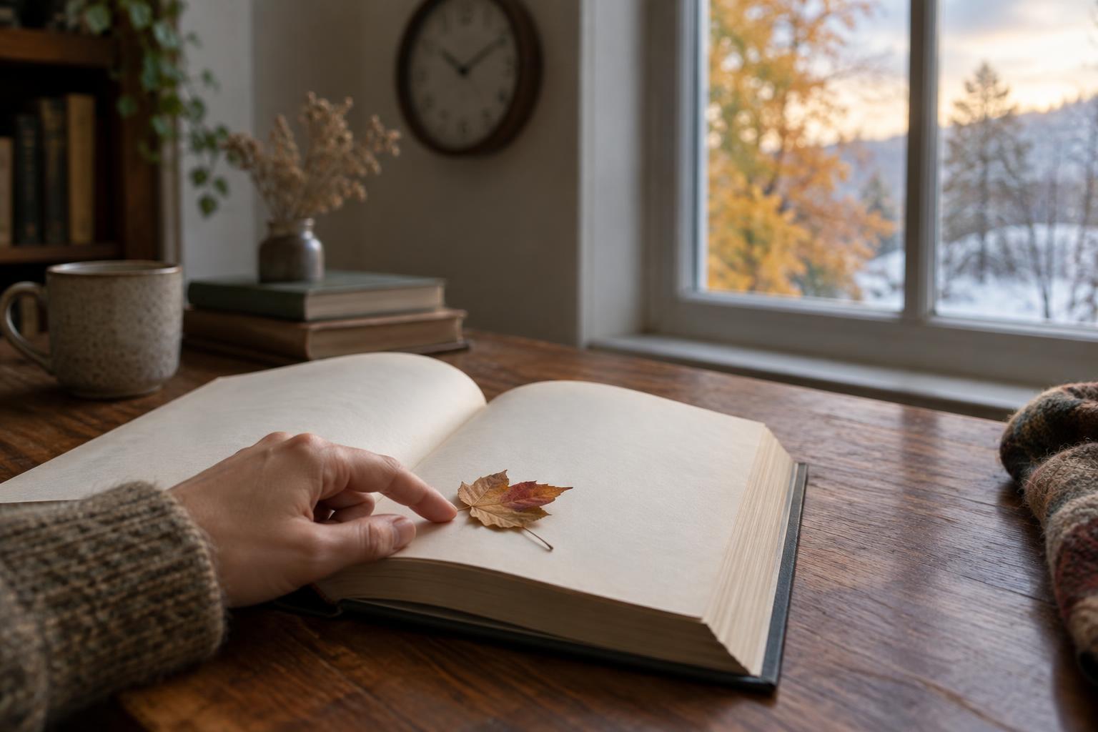 How to Read the Pace of a Story Through Time and Detail