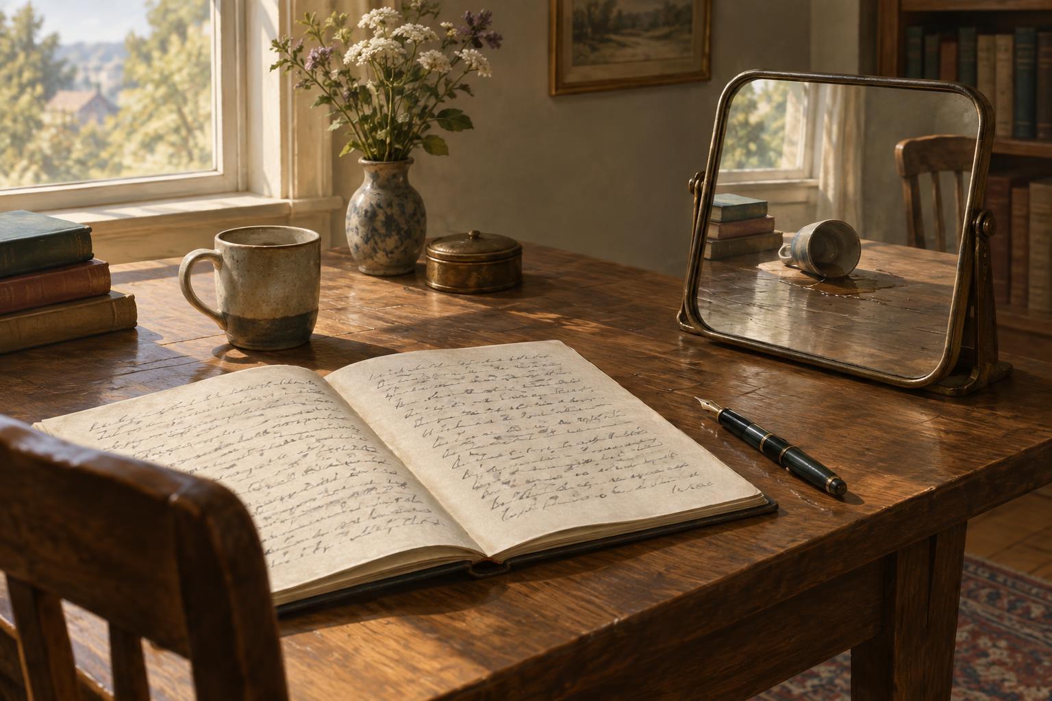 Unreliable Narrators: How to Plant Clues for Readers