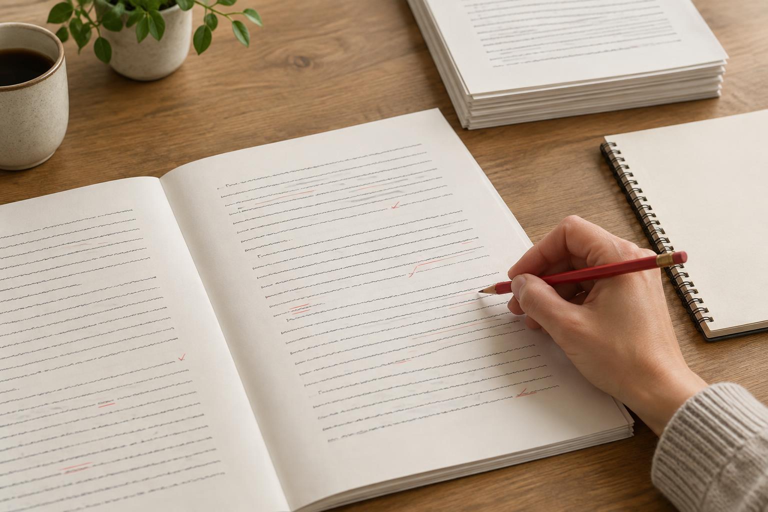 Keeping Spelling, Capitalization, and Formatting Consistent